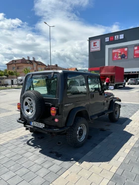 Обява за продажба на Jeep Wrangler ~18 500 лв. - изображение 3
