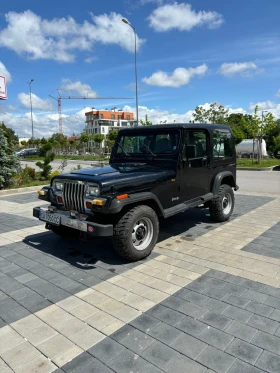 Обява за продажба на Jeep Wrangler ~18 500 лв. - изображение 1