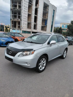 Lexus RX 350 2013.ГАЗ