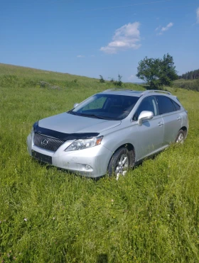     Lexus RX 350 2013.