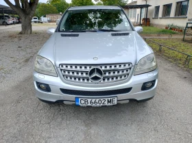 Обява за продажба на Mercedes-Benz ML 320 3.2 CDI V6 NAVI SPORT ~13 900 лв. - изображение 1