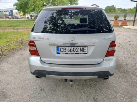 Обява за продажба на Mercedes-Benz ML 320 3.2 CDI V6 NAVI SPORT ~13 900 лв. - изображение 4