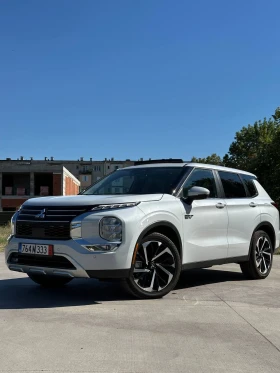 Обява за продажба на Mitsubishi Outlander PHEV ~80 000 лв. - изображение 1