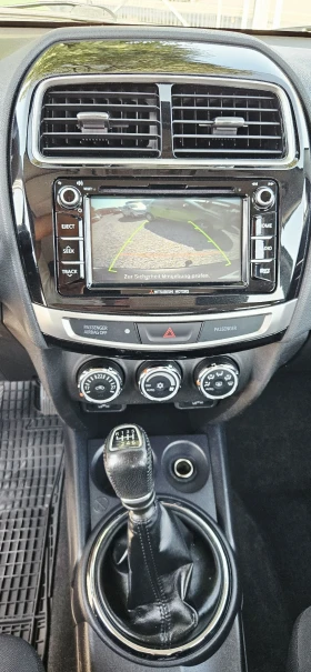 Mitsubishi ASX НАВИ* КАМЕРА* 177000км* 2017г - 18800 лв. - 38076998 13