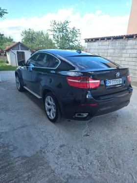     BMW X6 XDRIVE  X40 D