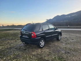 Kia Sportage 2.0CRDi 4WD, снимка 5