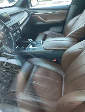 BMW X5  Вакум, 360, Head up, recaro, 7местен, Harman Kard - 14800 € / 28946.28 лв. - 20487974 8
