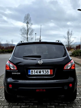 Nissan Qashqai Facelift 2.0i /4x4 /6 скорости/Панорама/Ксенон - 7670 € / 15001.22 лв. - 66246672 5