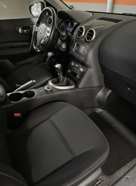 Nissan Qashqai Facelift 2.0i /4x4 /6 скорости/Панорама/Ксенон - 7670 € / 15001.22 лв. - 66246672 10