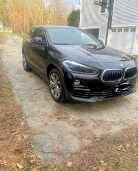 BMW X2 2.0L 4 ALL WHEEL DRIVE