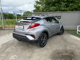 Toyota C-HR 1.8i Hybrid  | Auto.bg — изображение 4