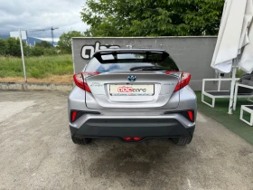 Toyota C-HR 1.8i Hybrid  | Auto.bg — изображение 6