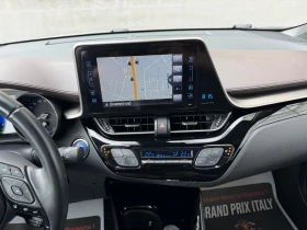 Toyota C-HR 1.8i Hybrid  | Auto.bg — изображение 11