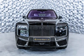 ����� �� �������� �� Rolls-Royce Cullinan Black Badge Series II