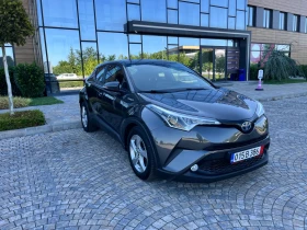 Toyota C-HR 1.8Hybrid 122�.�. ���������� � Toyota Perfectna | Mobile.bg � ����� ������ 9