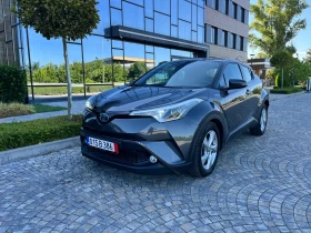 ����� �� �������� �� Toyota C-HR 1.8Hybrid 122�.�. ���������� � Toyota Perfectna