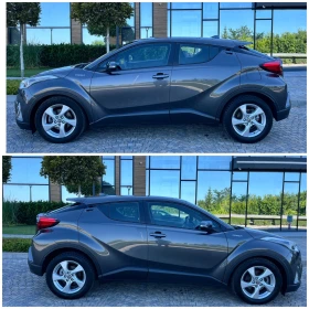 Toyota C-HR 1.8Hybrid 122�.�. ���������� � Toyota Perfectna | Mobile.bg � ����� ������ 12
