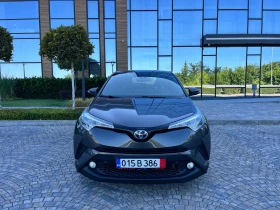 ����� �� �������� �� Toyota C-HR 1.8Hybrid 122�.�. ���������� � Toyota Perfectna