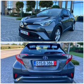 Toyota C-HR 1.8Hybrid 122�.�. ���������� � Toyota Perfectna | Mobile.bg � ����� ������ 10