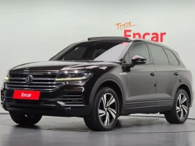 ������ VW Touareg