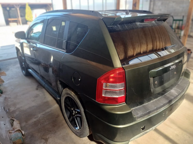 Jeep Compass 2.4i 170к.с., снимка 4 - Автомобили и джипове - 51650673