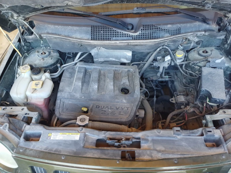 Jeep Compass 2.4i 170к.с., снимка 13 - Автомобили и джипове - 51650673