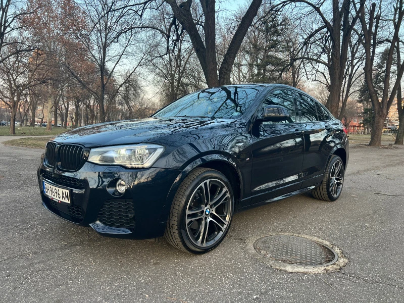 BMW X4 3.5 Внос Швейцария , снимка 8 - Автомобили и джипове - 46292155