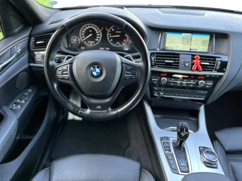 BMW X4 3.5 Внос Швейцария , снимка 14 - Автомобили и джипове - 46292155