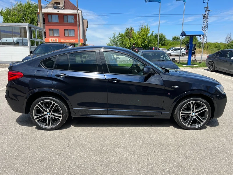 BMW X4 3.5 Внос Швейцария , снимка 2 - Автомобили и джипове - 46292155