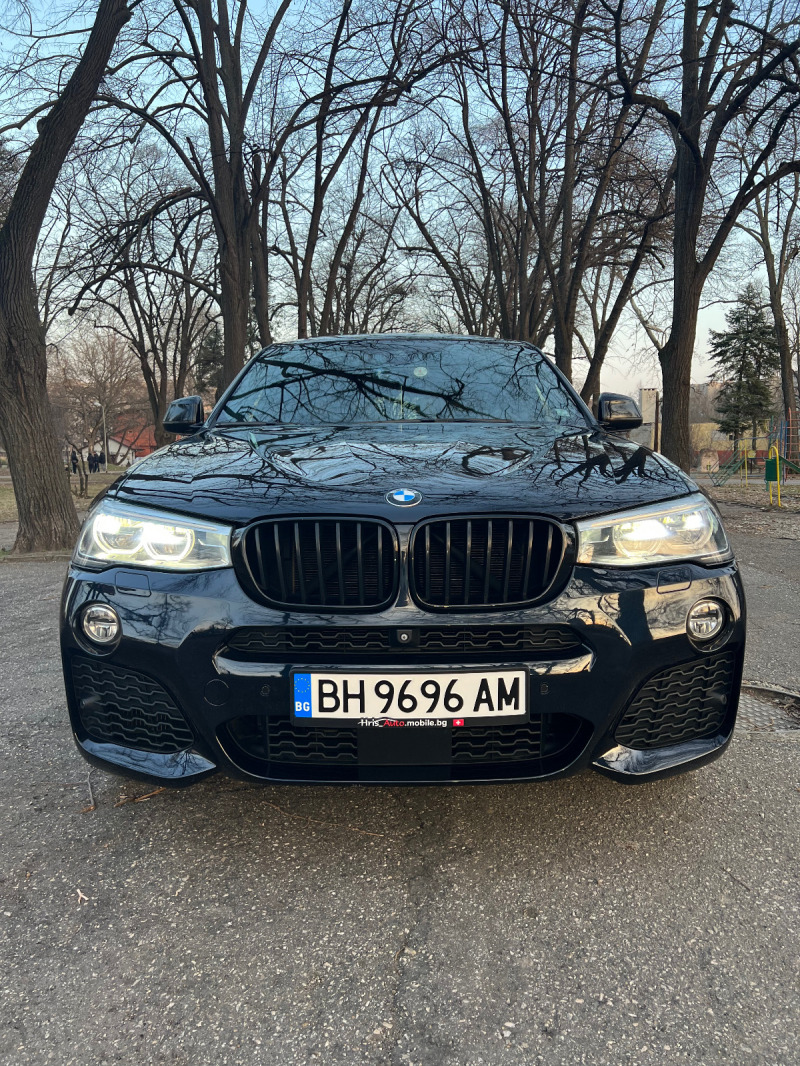 BMW X4, снимка 2 - Автомобили и джипове - 40128493
