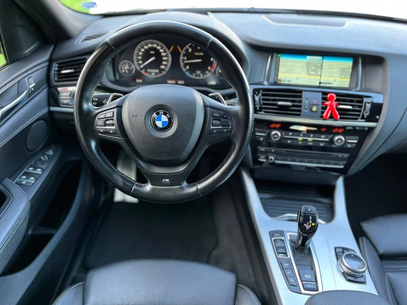 BMW X4 3.5 Внос Швейцария , снимка 17 - Автомобили и джипове - 46292155