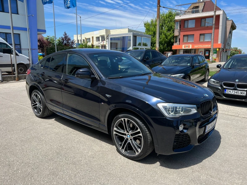 BMW X4 3.5 Внос Швейцария , снимка 7 - Автомобили и джипове - 46292155