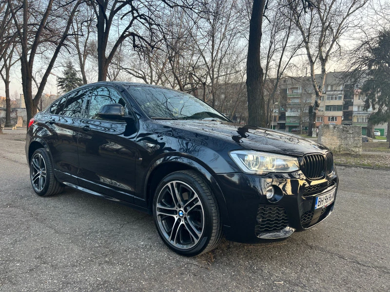 BMW X4 3.5 Внос Швейцария , снимка 9 - Автомобили и джипове - 46292155