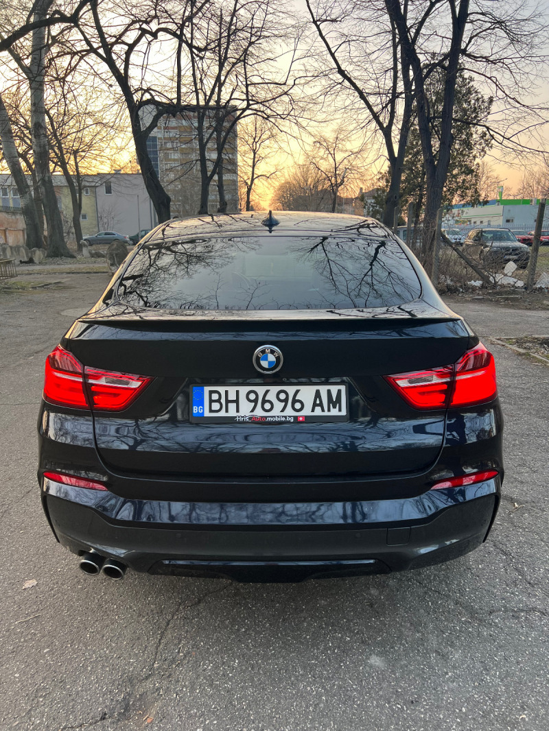 BMW X4 3.5 Внос Швейцария , снимка 7 - Автомобили и джипове - 40128493
