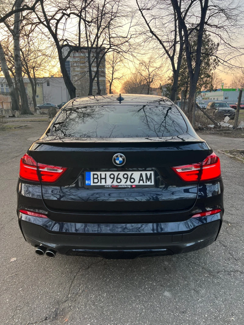 BMW X4 3.5 Внос Швейцария , снимка 7 - Автомобили и джипове - 46292155