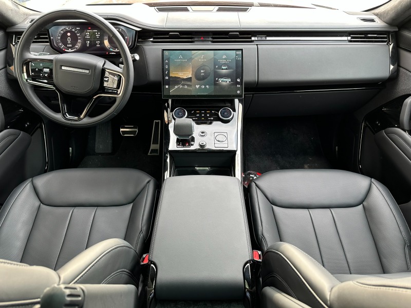Land Rover Range Rover Sport FIRST EDITION 3.0D I6 350 PS AWD НОВ НАЛИЧЕН, снимка 7 - Автомобили и джипове - 42338830