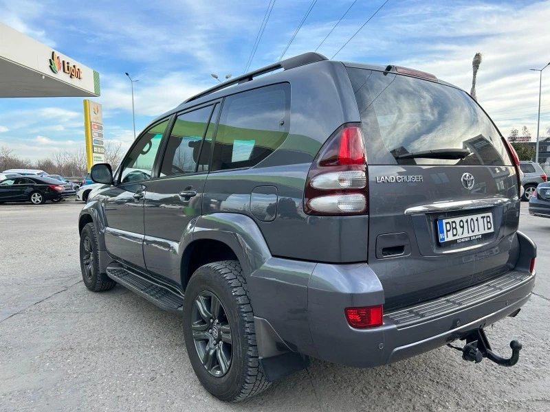 Toyota Land cruiser, снимка 4 - Автомобили и джипове - 44229610