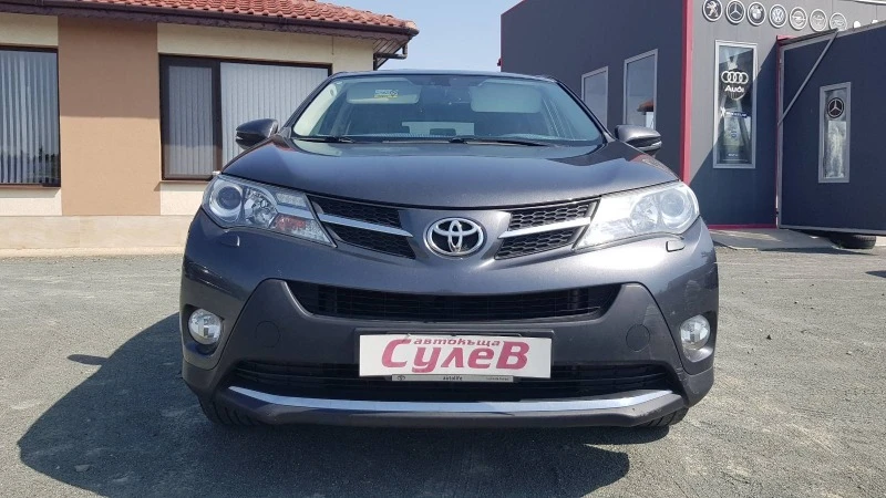 Toyota Rav4 2, 0D4D124ks4x4NAVIKAMERALED186000kmITALIAEU5B, снимка 2 - Автомобили и джипове - 46566534