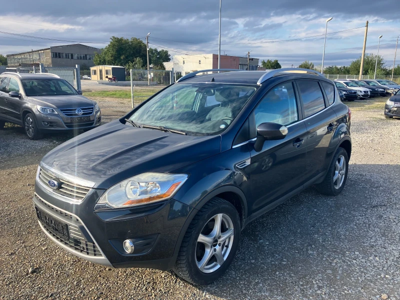 Ford Kuga 2.0 CDTI, снимка 5 - Автомобили и джипове - 47240588