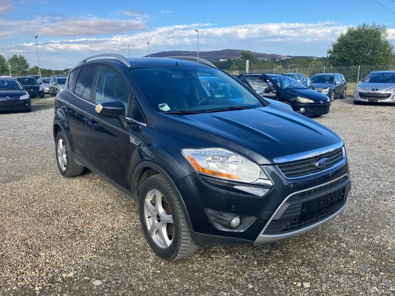 Ford Kuga 2.0 CDTI, снимка 2 - Автомобили и джипове - 47240588