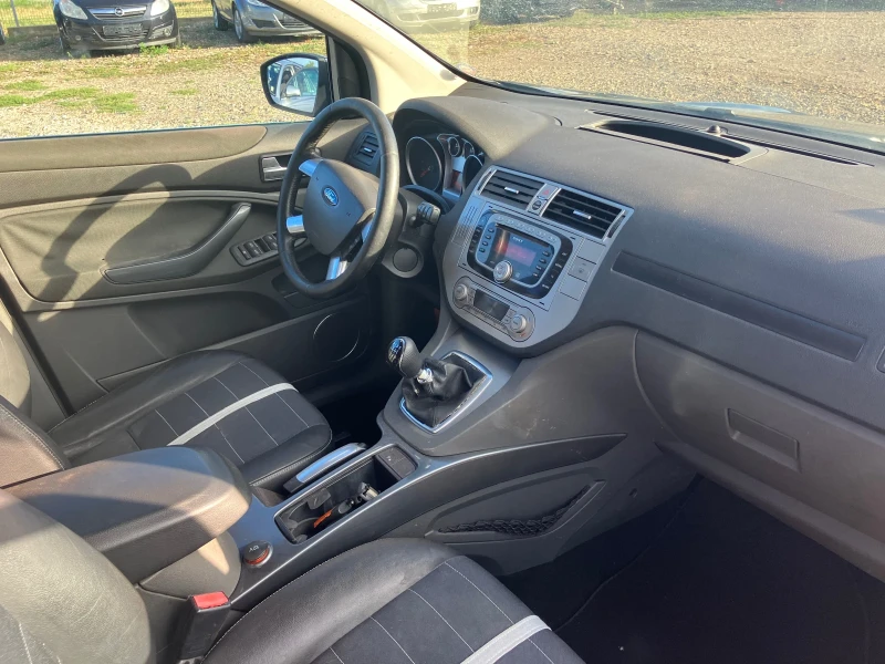 Ford Kuga 2.0 CDTI, снимка 9 - Автомобили и джипове - 47240588