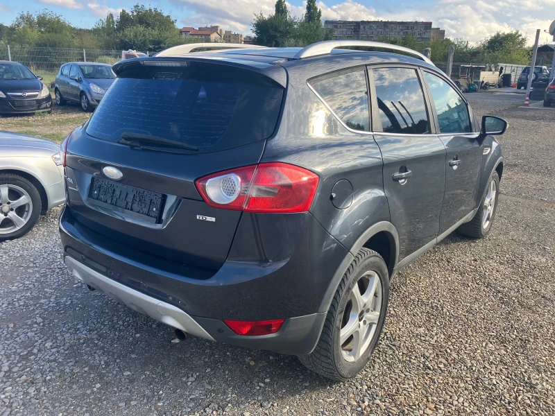 Ford Kuga 2.0 CDTI, снимка 3 - Автомобили и джипове - 47240588