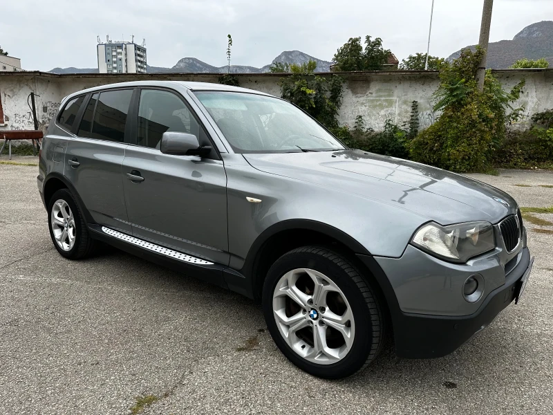 BMW X3, снимка 6 - Автомобили и джипове - 47696644