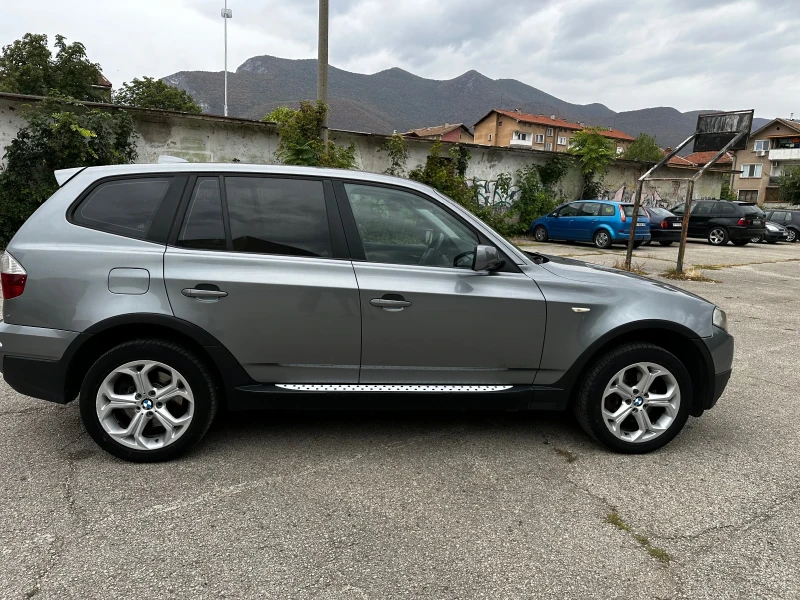 BMW X3, снимка 5 - Автомобили и джипове - 47251504