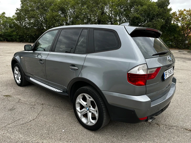 BMW X3, снимка 3 - Автомобили и джипове - 47251504