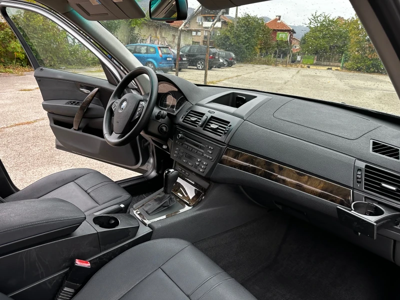 BMW X3, снимка 13 - Автомобили и джипове - 47251504