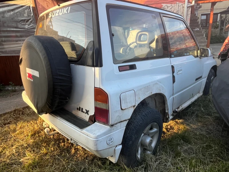 Suzuki Vitara, снимка 6 - Автомобили и джипове - 47537545