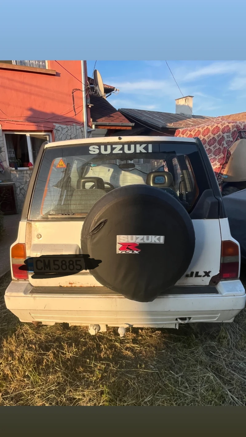 Suzuki Vitara, снимка 1 - Автомобили и джипове - 47537545