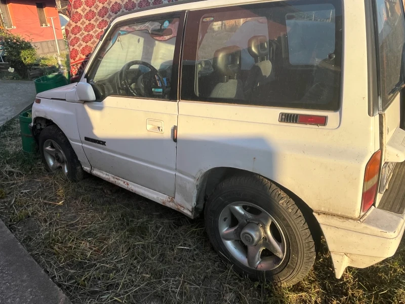 Suzuki Vitara, снимка 2 - Автомобили и джипове - 47537545