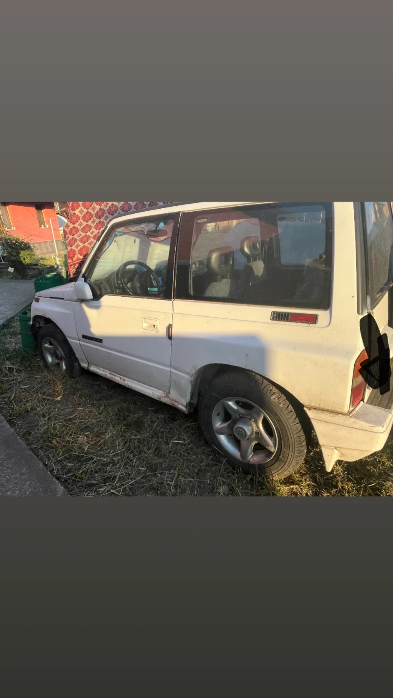 Suzuki Vitara, снимка 5 - Автомобили и джипове - 47537545